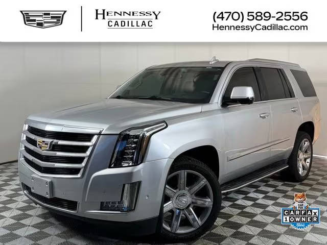 2020 Cadillac Escalade Luxury RWD photo