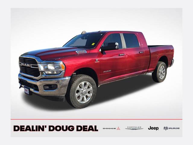 2019 Ram 3500 Big Horn 4WD photo