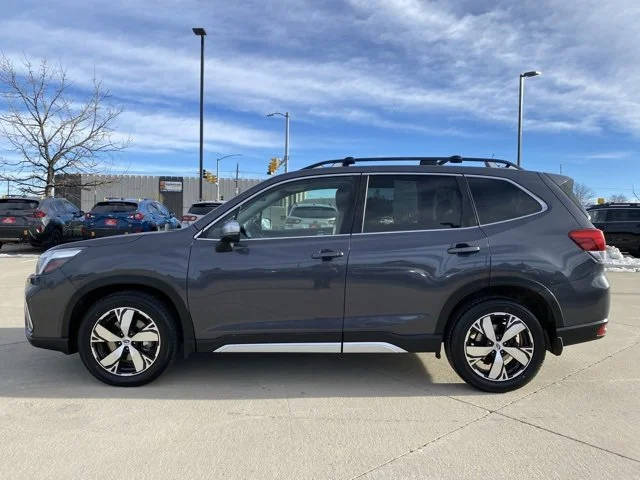 2020 Subaru Forester Touring AWD photo