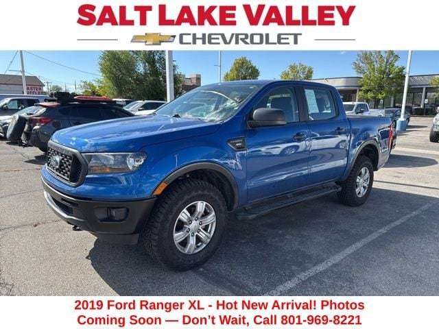 2019 Ford Ranger XL 4WD photo