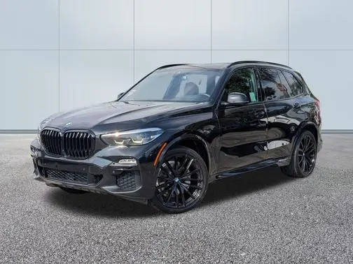 2020 BMW X5 xDrive40i AWD photo