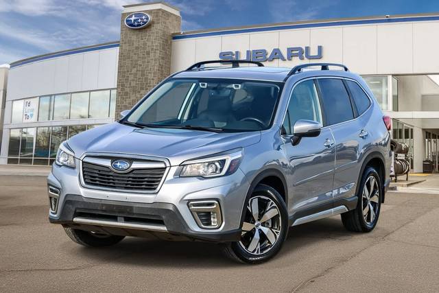 2020 Subaru Forester Touring AWD photo