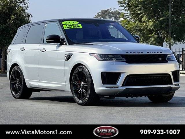 2020 Land Rover Range Rover Sport HST 4WD photo