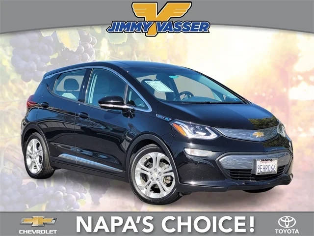 2019 Chevrolet Bolt LT FWD photo