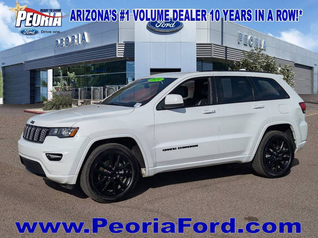 2020 Jeep Grand Cherokee Altitude 4WD photo