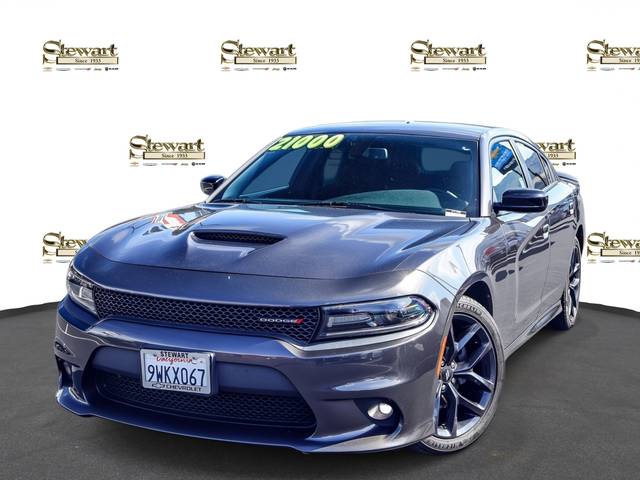 2019 Dodge Charger GT RWD photo