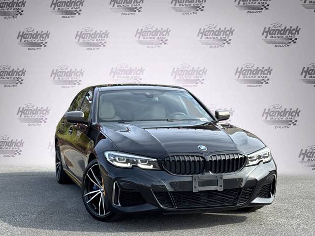 2020 BMW 3 Series M340i RWD photo