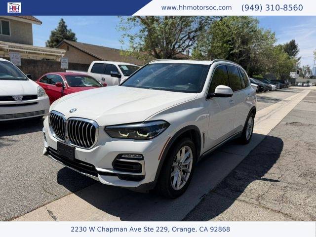2020 BMW X5 sDrive40i RWD photo