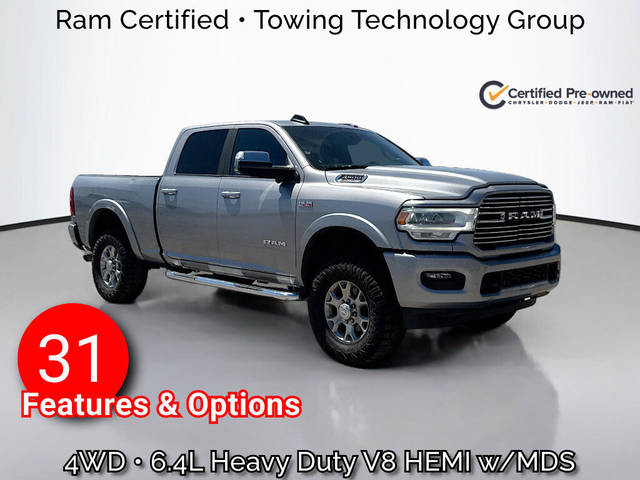 2019 Ram 2500 Laramie 4WD photo