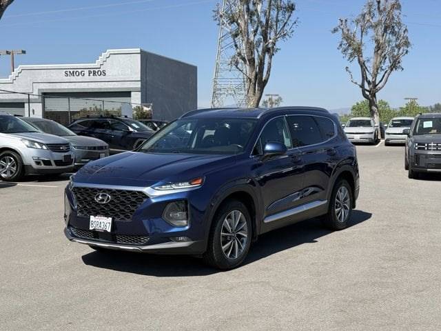 2020 Hyundai Santa Fe SEL w/SULEV FWD photo