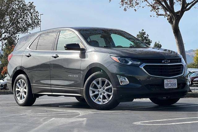 2020 Chevrolet Equinox LT FWD photo