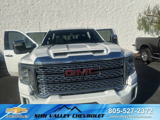 2020 GMC Sierra 2500HD Denali 4WD photo
