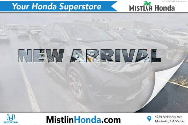 2019 Honda CR-V EX-L FWD photo