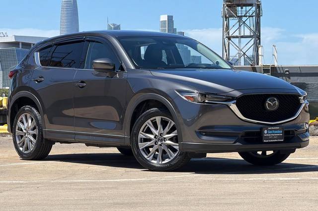 2019 Mazda CX-5 Grand Touring AWD photo