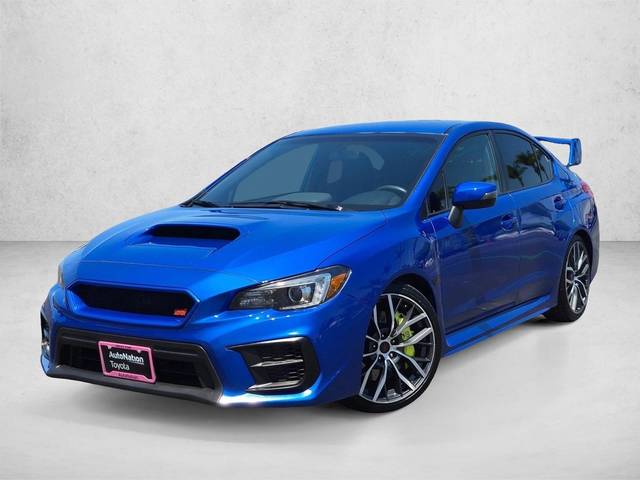 2020 Subaru WRX STI STI AWD photo