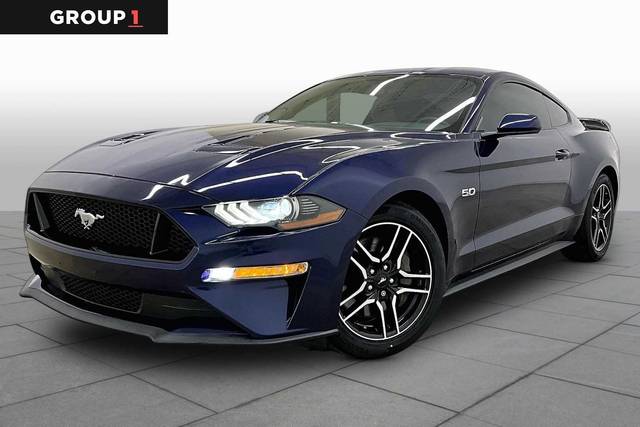 2019 Ford Mustang GT RWD photo