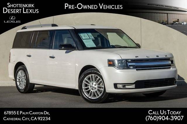 2019 Ford Flex SEL FWD photo