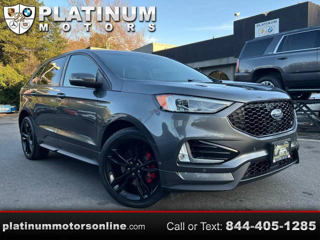 2019 Ford Edge ST AWD photo