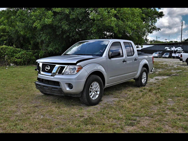 2019 Nissan Frontier SV RWD photo
