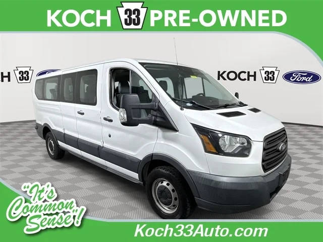 2016 Ford Transit Passenger Wagon XL RWD photo