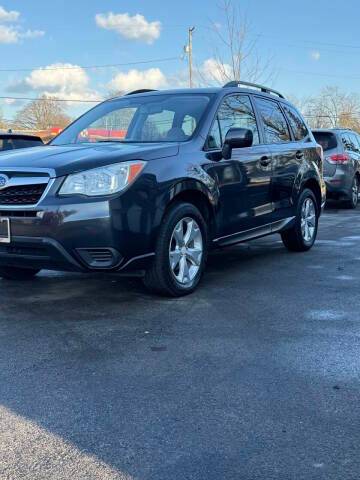 2015 Subaru Forester 2.5i Premium AWD photo