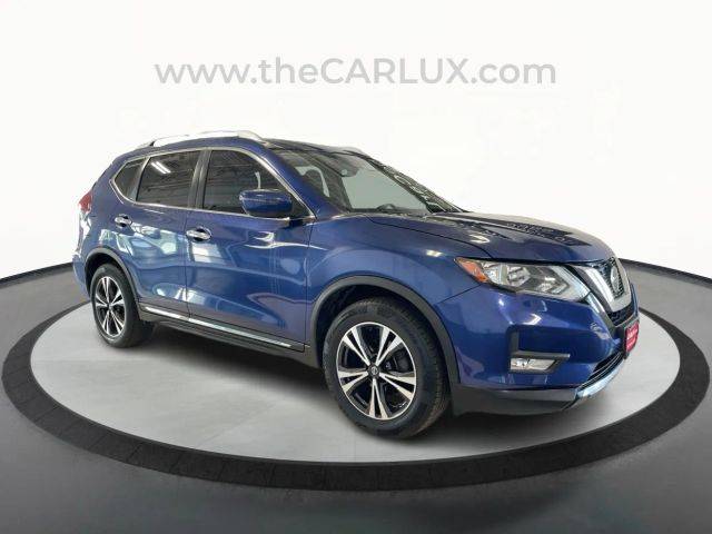 2018 Nissan Rogue SL FWD photo