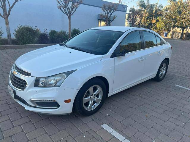 2016 Chevrolet Cruze LT FWD photo