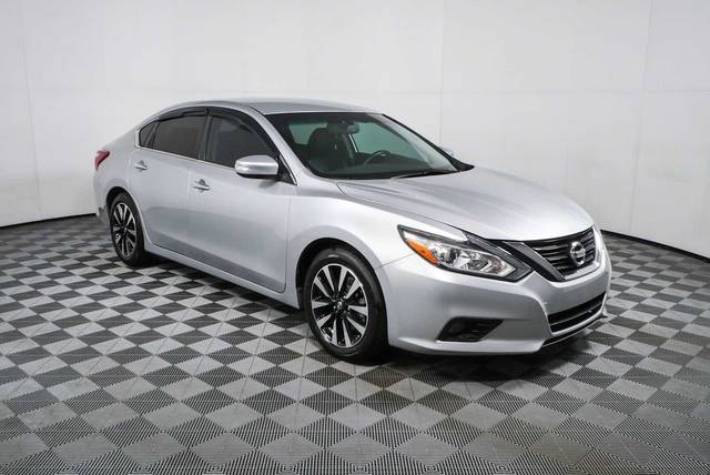 2018 Nissan Altima 2.5 SL FWD photo