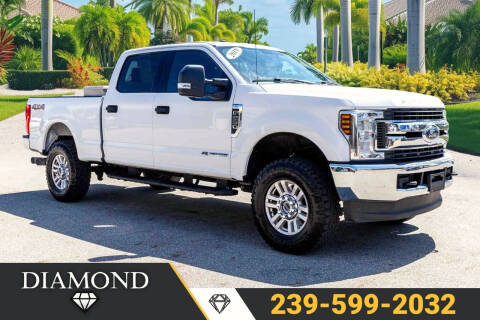 2019 Ford F-250 Super Duty XLT 4WD photo