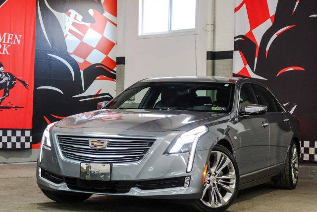 2018 Cadillac CT6 Platinum AWD AWD photo