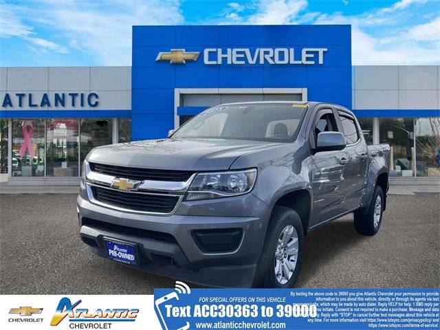 2018 Chevrolet Colorado 4WD LT 4WD photo