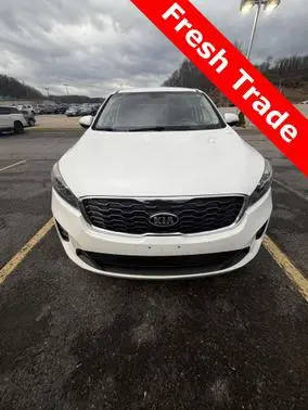 2019 Kia Sorento LX V6 AWD photo