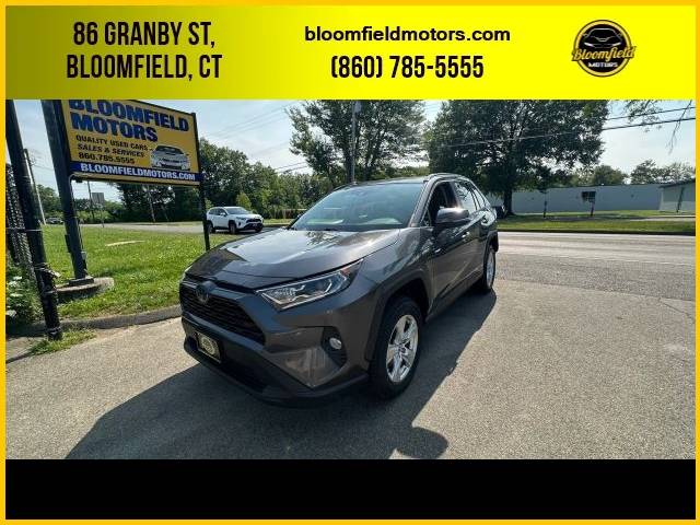 2019 Toyota RAV4 Hybrid XLE AWD photo