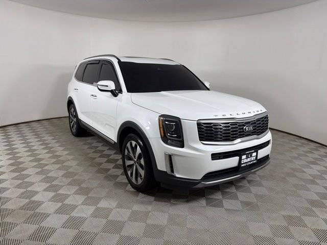 2020 Kia Telluride S AWD photo