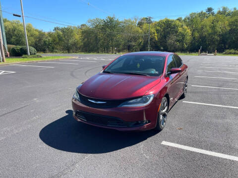 2015 Chrysler 200 S AWD photo