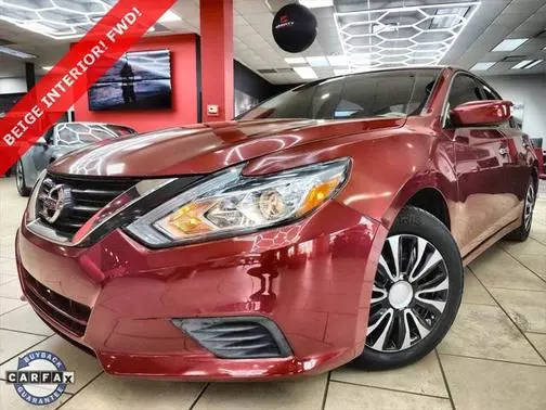 2016 Nissan Altima 2.5 S FWD photo