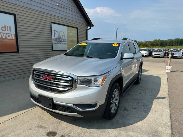 2017 GMC Acadia SLE FWD photo