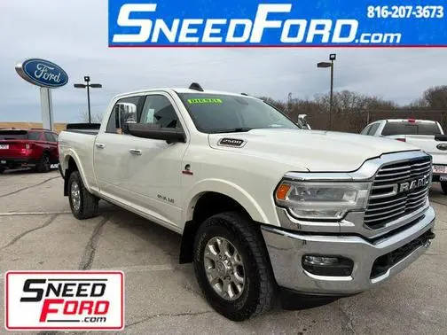 2019 Ram 2500 Laramie 4WD photo