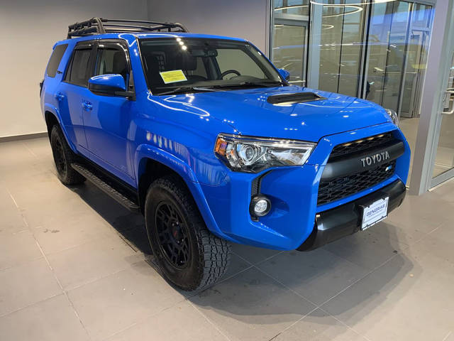 2019 Toyota 4Runner TRD Pro 4WD photo