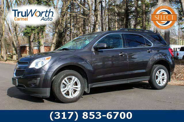 2015 Chevrolet Equinox LT FWD photo