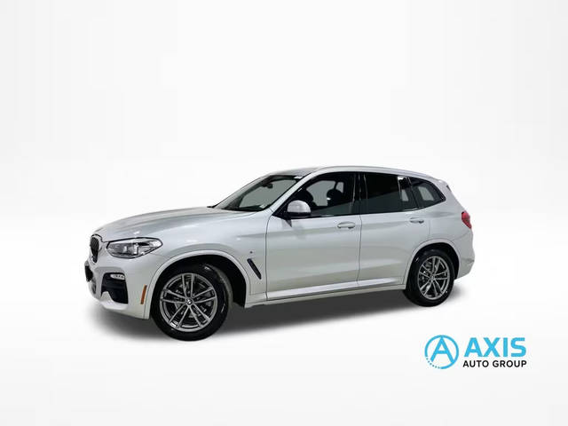2019 BMW X3 xDrive30i AWD photo