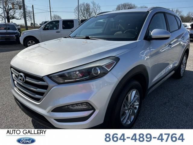 2018 Hyundai Tucson SEL FWD photo