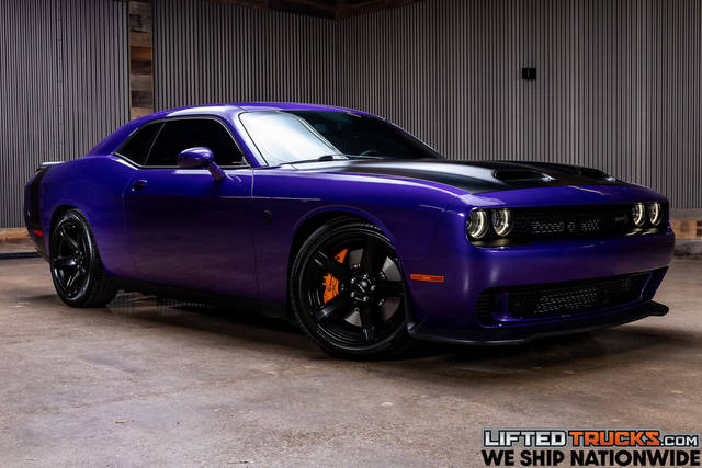 2019 Dodge Challenger SRT Hellcat Redeye RWD photo