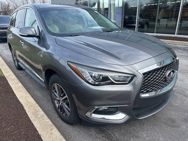 2018 Infiniti QX60  FWD photo