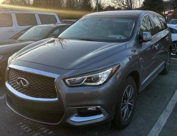 2018 Infiniti QX60  FWD photo