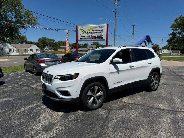 2019 Jeep Cherokee Limited 4WD photo