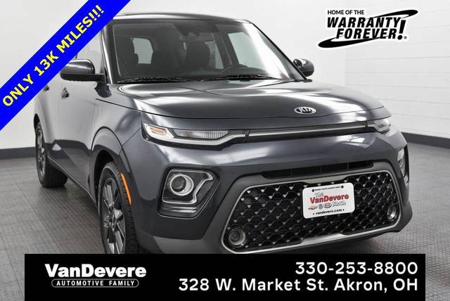 2020 Kia Soul EX FWD photo