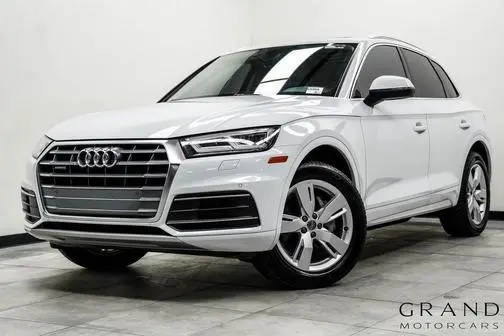 2019 Audi Q5 Premium Plus AWD photo