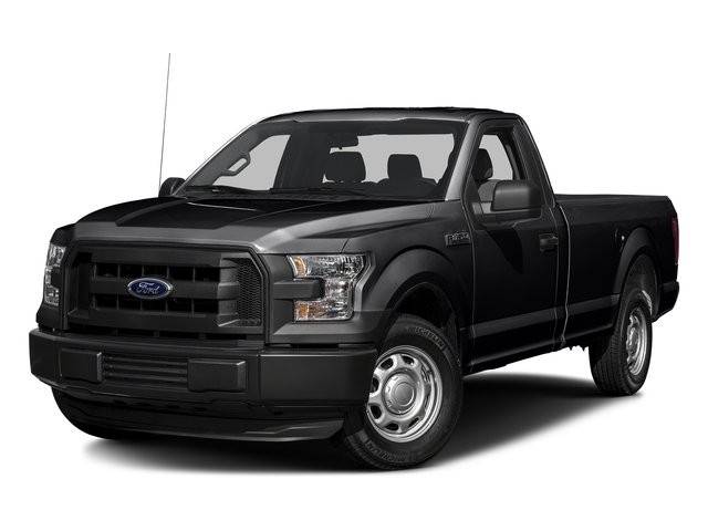 2016 Ford F-150 XL 4WD photo