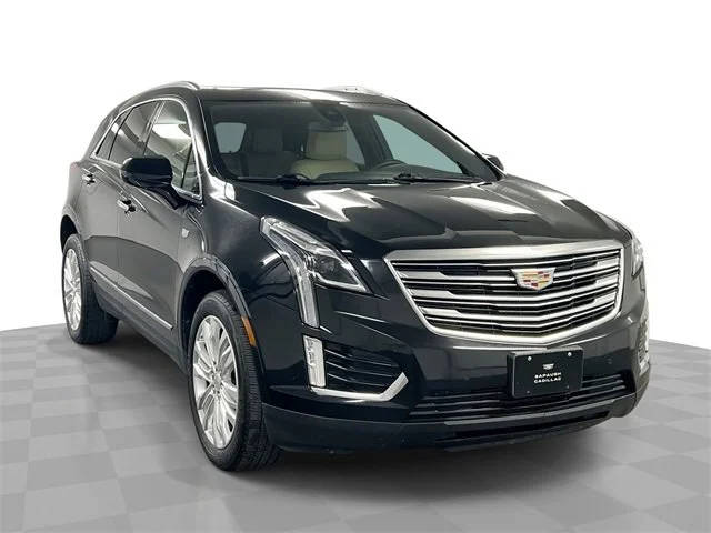 2018 Cadillac XT5 Premium Luxury FWD FWD photo
